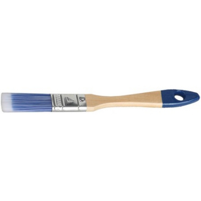 STAYER AQUA 20 мм, 3/4″ искусственная щетина, деревянная ручка, Плоская кисть, STANDARD (01032-020), 12шт