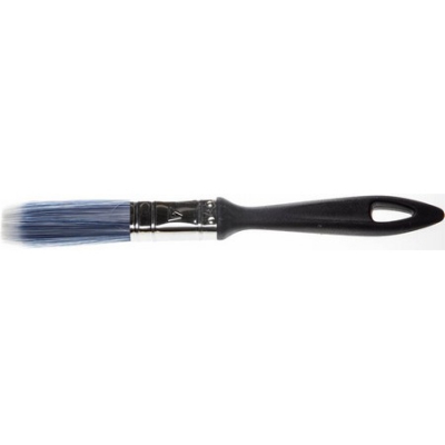 STAYER AQUA-EURO 20 мм, 3/4″ искусственная щетина, пластмассовая ручка, Плоская кисть (01082-20), 12шт