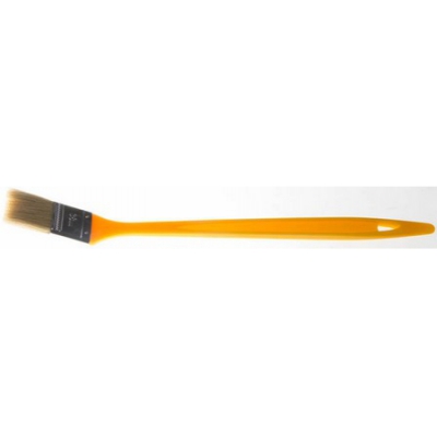 STAYER UNIVERSAL 38 мм, 1,5″ щетина светлая натуральная, пластмассовая ручка, Радиаторная кисть, MASTER (0110-38), 12шт