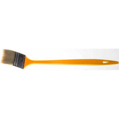 STAYER UNIVERSAL 63 мм, 2,5″ щетина светлая натуральная, пластмассовая ручка, Радиаторная кисть, MASTER (0110-63), 12шт