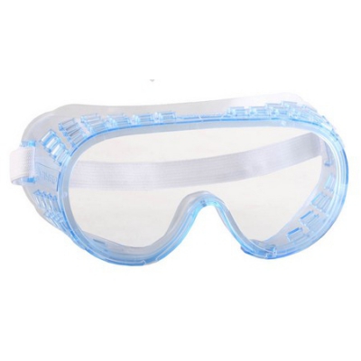 Защитные прозрачные очки ФОТОН закрытого типа с непрямой вентиляцией ЗУБР