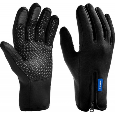 Перчатки НОРД, размер XL,утепленные ветро- и влаго- защищенные ЗУБР