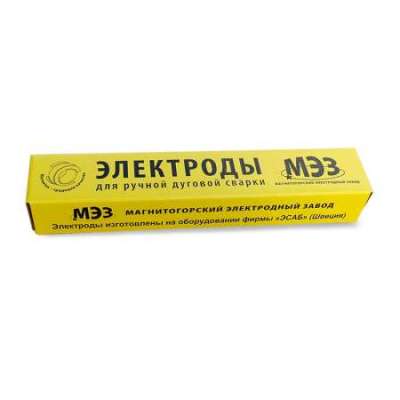 Электроды сварочные МР-3 ЛЮКС (3 мм) 1 кг/уп МЭЗ (1кг)