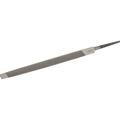 Профессионал трёхгранный напильник для заточки ножовок, -150 мм ЗУБР