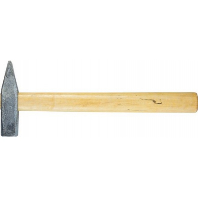 Молоток слесарный -500 г с деревянной рукояткой НИЗ