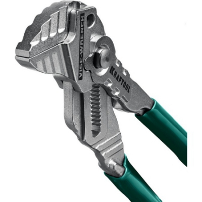 Клещи переставные-гаечный ключ Vise-Wrench, -180 / -36 мм (1 -7/16), -22063 KRAFTOOL