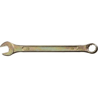Комбинированный гаечный ключ -10 мм, DEXX