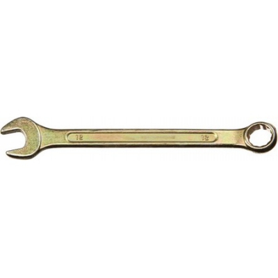 Комбинированный гаечный ключ -12 мм, DEXX
