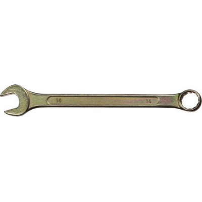 Комбинированный гаечный ключ -14 мм, DEXX
