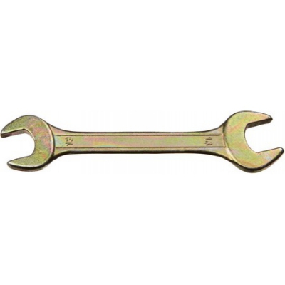 Рожковый гаечный ключ -13 x -14 мм, DEXX