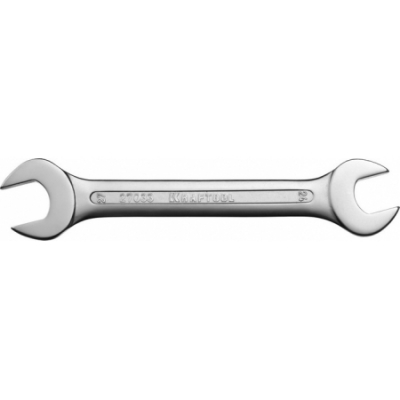 Рожковый гаечный ключ -24 х -27 мм, KRAFTOOL