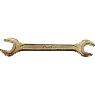 Рожковый гаечный ключ -22 x -24 мм, STAYER