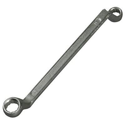 Накидной гаечный ключ изогнутый -9 x -11 мм, STAYER