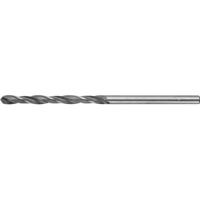 Сверло по металлу PROFI -1.6х43мм, HSS-R, быстрорежущая сталь М2(S6-5-2) STAYER