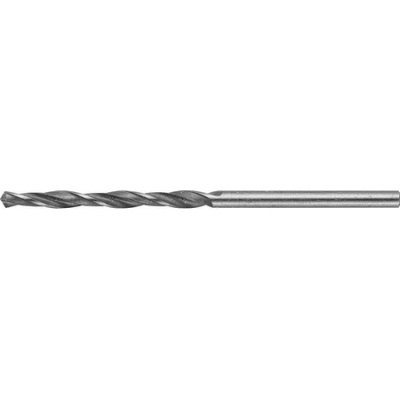 Сверло по металлу PROFI -2.3х53мм, HSS-R, быстрорежущая сталь М2(S6-5-2) STAYER