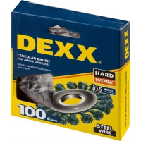 щетка DEXX 35100-100