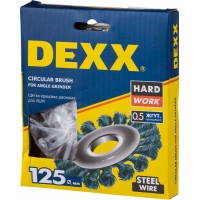 щетка DEXX 35100-125