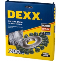 щетка DEXX 35100-200