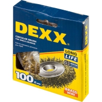 щетка DEXX 35101-100