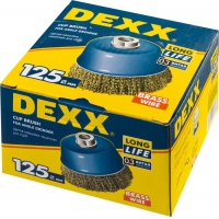 щетка DEXX 35103-125
