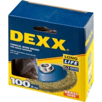 щетка DEXX 35105-100