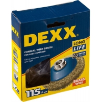 щетка DEXX 35105-115