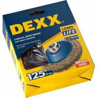 щетка DEXX 35105-125