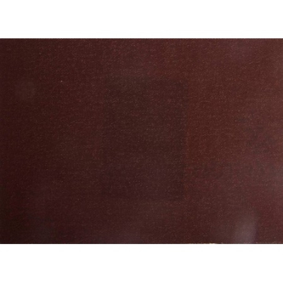 Шлиф-шкурка водостойкая на тканной основе, № -25 (Р -60), -3544-25, -17х24см, -10 листов РОССИЯ