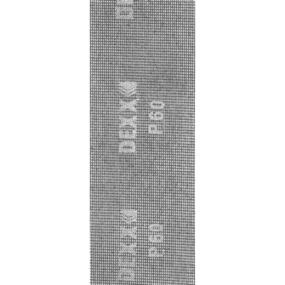 Шлифовальная сетка абразивная, водостойкая Р -60, -105х280мм, -3 листа DEXX