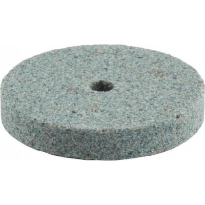 Круг абразивный шлифовальный из карбида кремния, P -120, d -20x2,2x3,5мм, -2шт ЗУБР