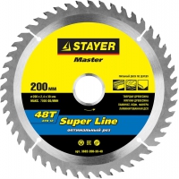 диск STAYER 3682-200-30-48