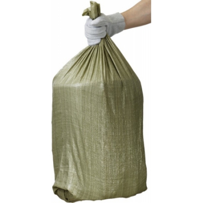 Мешки полипропиленовые MASTER, хозяйственные, зеленые, -105х55 см, -80л (40 кг), -10шт STAYER