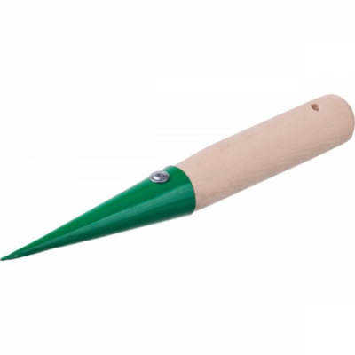Лункообразователь, -39665, с деревянной ручкой, -30мм x -240мм РОСТОК