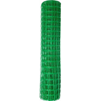 Решетка садовая, цвет зеленый, -1х10 м, ячейка -60х60 мм GRINDA