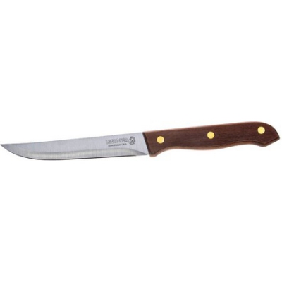 Нож GERMANICA универсальный, тип Line с деревянной ручкой, нерж лезвие -110мм LEGIONER