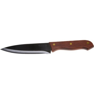 Нож GERMANICA шеф-повара с деревянной ручкой, нерж лезвие -150мм LEGIONER