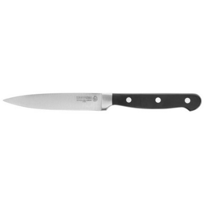 Нож FLAVIA универсальный, пластиковая рукоятка, лезвие из молибденванадиевой стали, -125мм LEGIONER