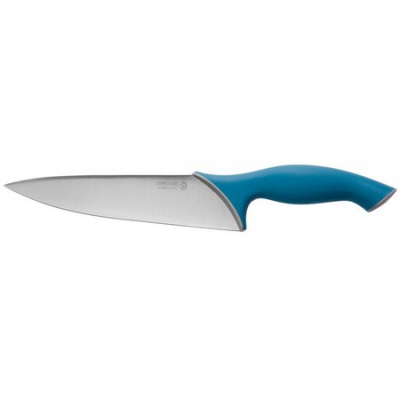 Нож ITALICA шеф-повара, эргономичная рукоятка, лезвие из нержавеющей стали, -200мм LEGIONER