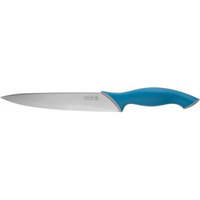 Нож ITALICA нарезочный, эргономичная рукоятка, лезвие из нержавеющей стали, -200мм LEGIONER