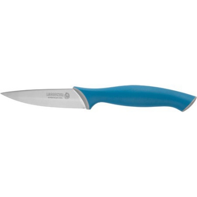 Нож ITALICA овощной, эргономичная рукоятка, лезвие из нержавеющей стали, -90мм LEGIONER