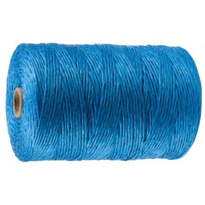 Шпагат многоцелевой полипропиленовый, синий, d=1,8 мм, -500 м, -50 кгс, -1,2 ктекс ЗУБР