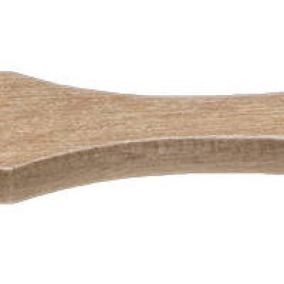 DEXX 20 мм, 3/4″ натуральная щетина, деревянная ручка, флейцевая, Плоская кисть (0100-020), 20шт