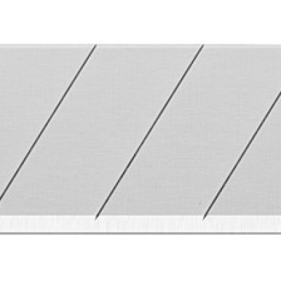 Лезвия OLFA сегментированные, 9 мм, 13 сегментов, 50 шт, в боксе