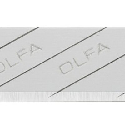 Лезвие OLFA сегментированное для графических работ, 9 мм, 10 шт, в боксе