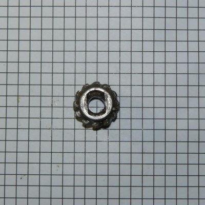 Шестерня ведущая D19x11,58mm, Z=12