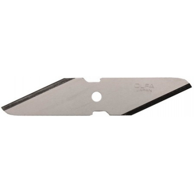 Лезвия для ножа CK-1, -18(35)х98х1мм, -2шт OLFA