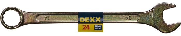 ключ DEXX 27017-24
