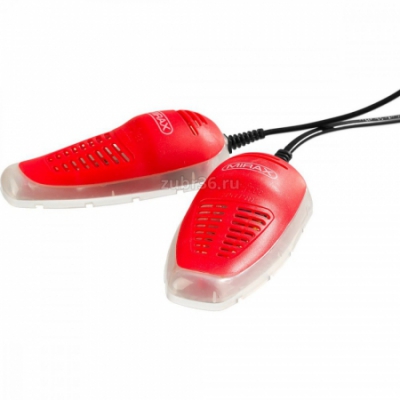 Сушилка для обуви электрическая, -220В MIRAX