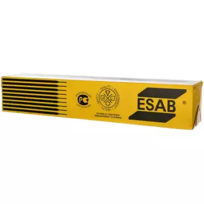 Электроды для ручной дуговой сварки ESAB OK 46.00 4мм 6,6кг