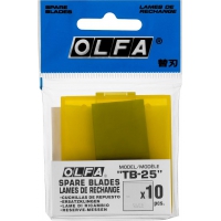 лезвие OLFA OL-TB-25